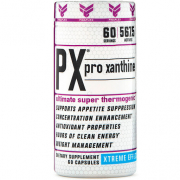 PX WHITE (PRO XANTHINE) 60 КАП. FINAFLEX